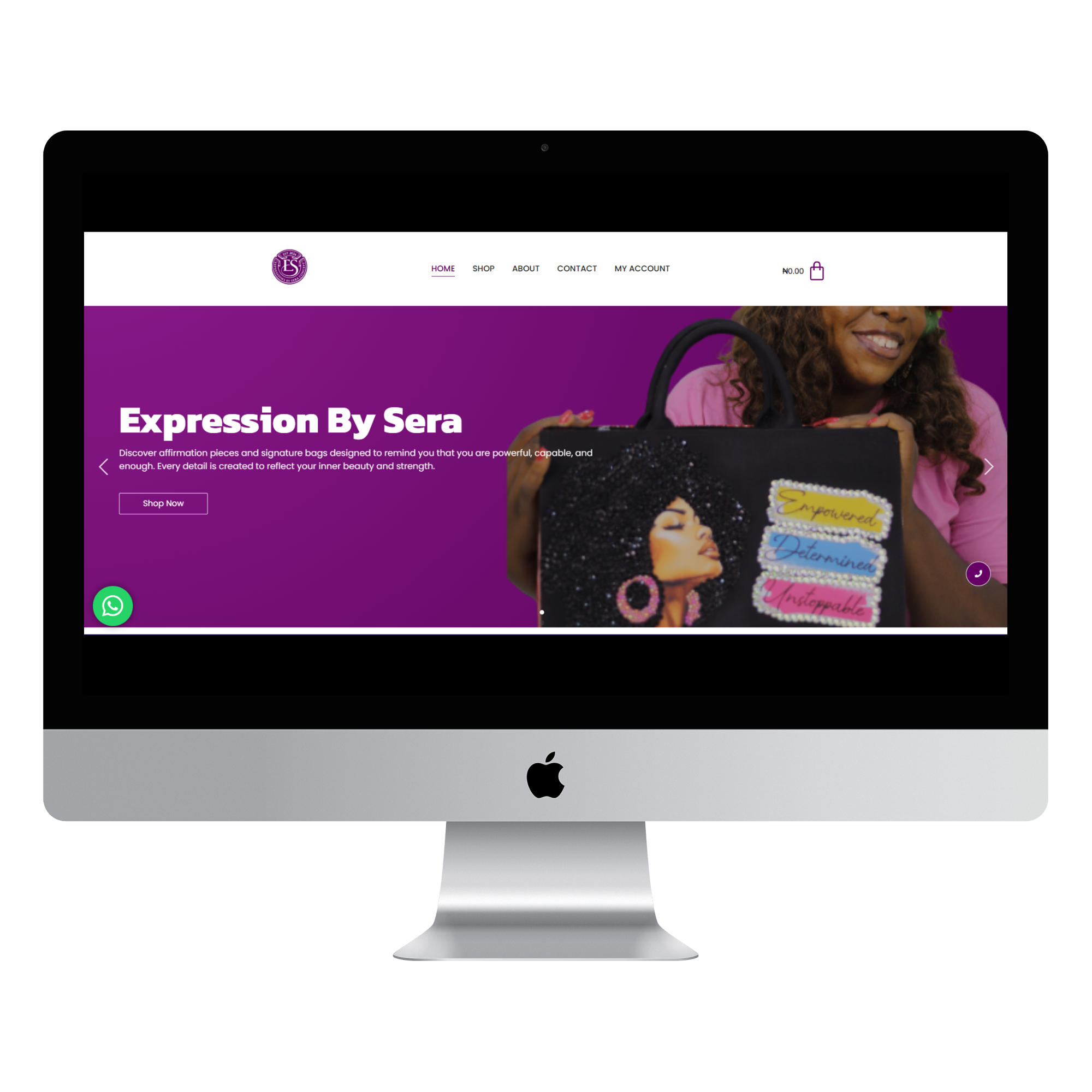 Expressions by Sera